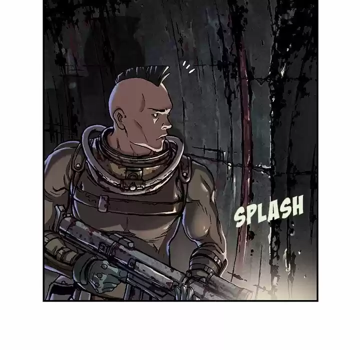 Leviathan (Lee Gyuntak) Chapter 79