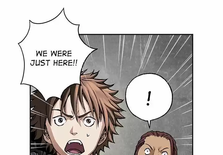 Leviathan (Lee Gyuntak) Chapter 80