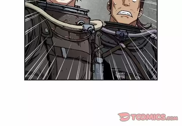 Leviathan (Lee Gyuntak) Chapter 80