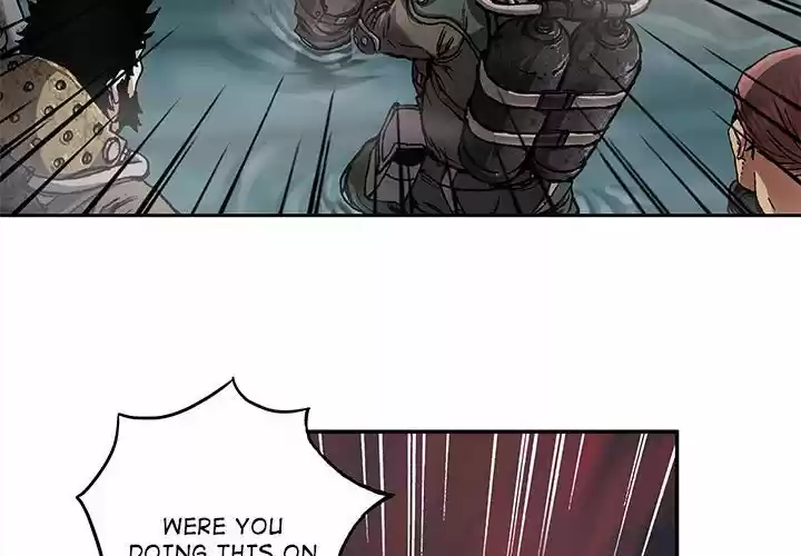 Leviathan (Lee Gyuntak) Chapter 80