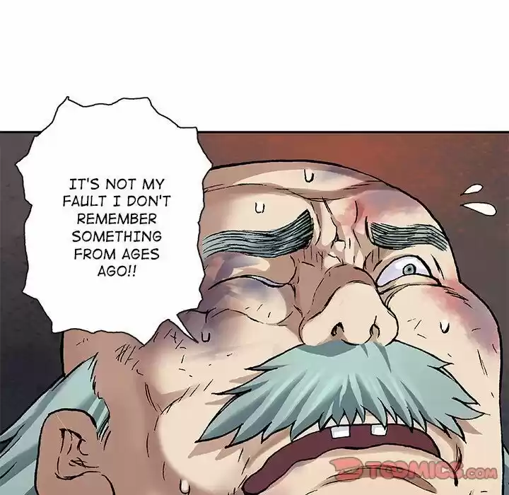 Leviathan (Lee Gyuntak) Chapter 80