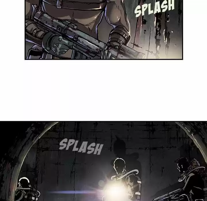 Leviathan (Lee Gyuntak) Chapter 80