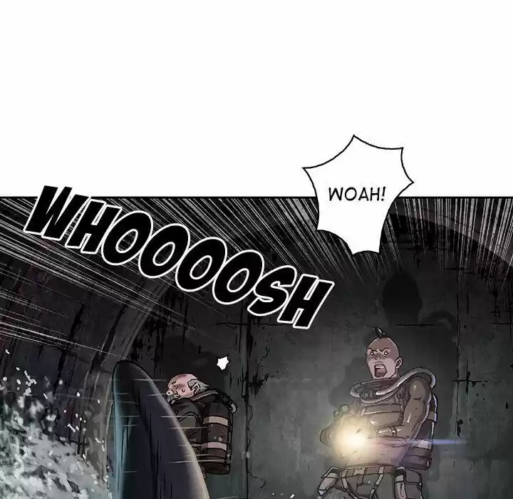 Leviathan (Lee Gyuntak) Chapter 80