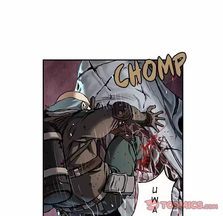 Leviathan (Lee Gyuntak) Chapter 80