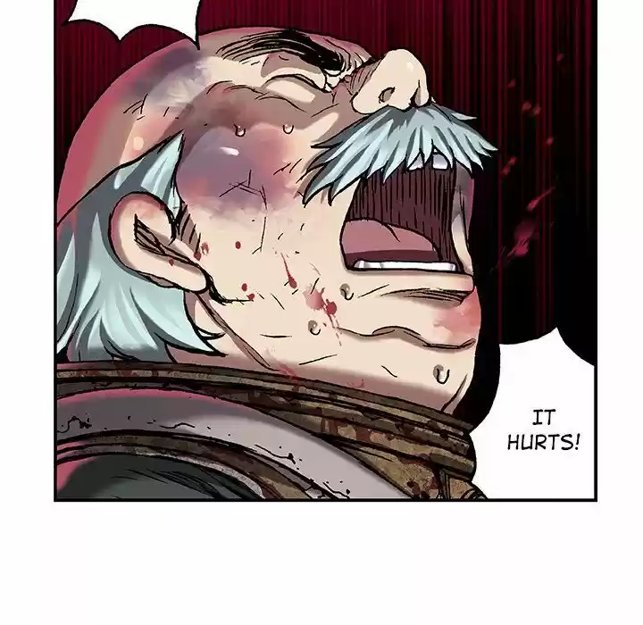 Leviathan (Lee Gyuntak) Chapter 80