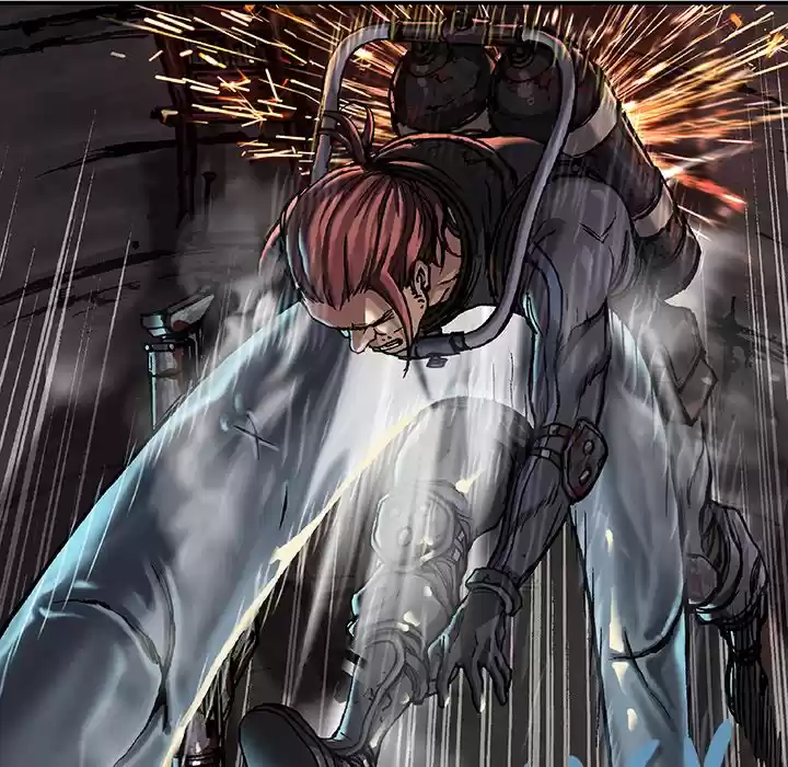 Leviathan (Lee Gyuntak) Chapter 80