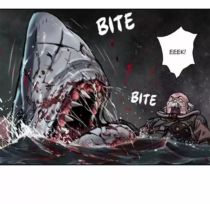 Leviathan (Lee Gyuntak) Chapter 80