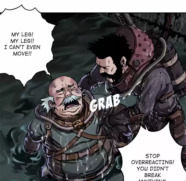 Leviathan (Lee Gyuntak) Chapter 80