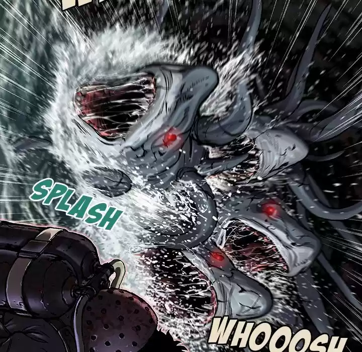 Leviathan (Lee Gyuntak) Chapter 80