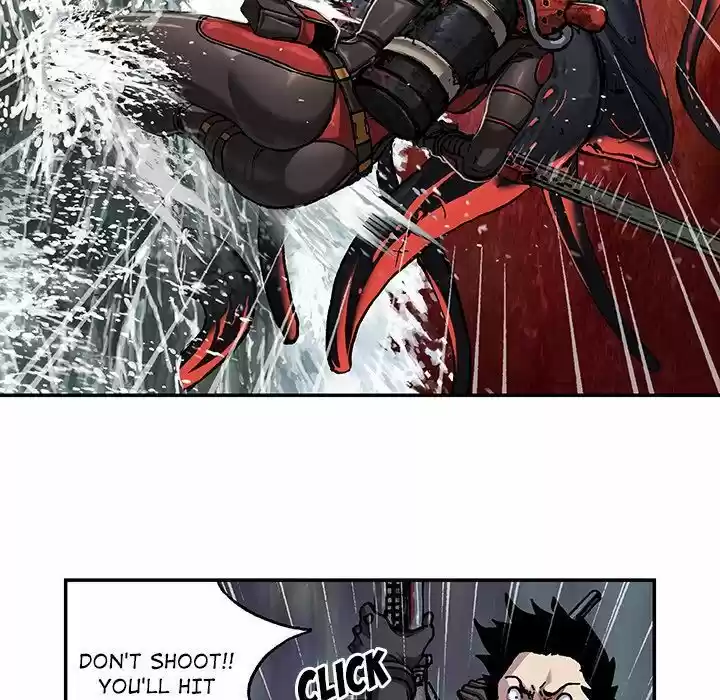 Leviathan (Lee Gyuntak) Chapter 80