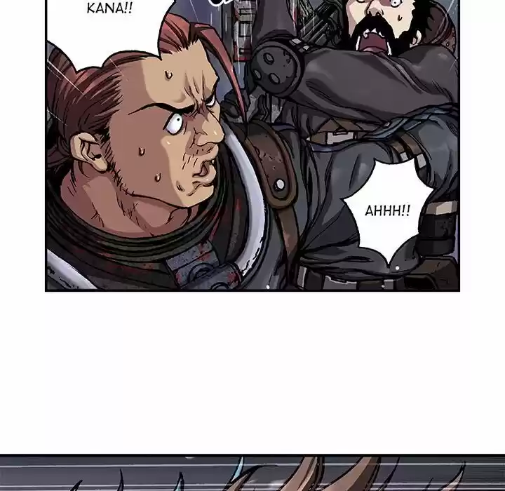 Leviathan (Lee Gyuntak) Chapter 80