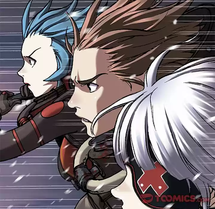 Leviathan (Lee Gyuntak) Chapter 80