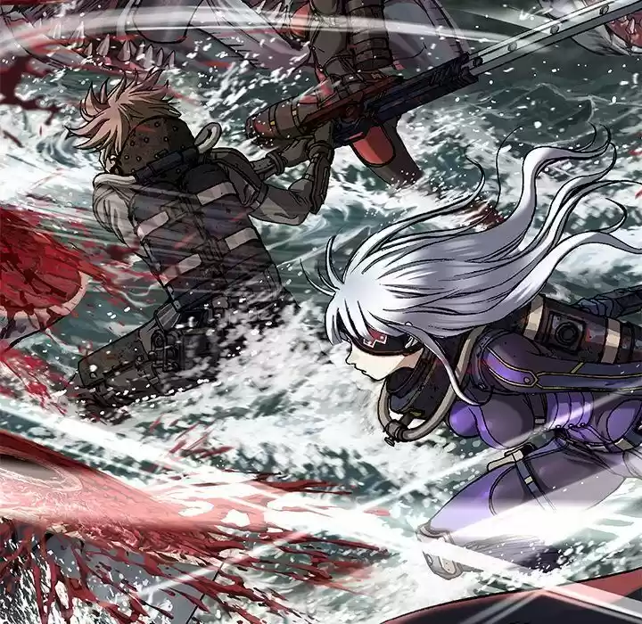 Leviathan (Lee Gyuntak) Chapter 80