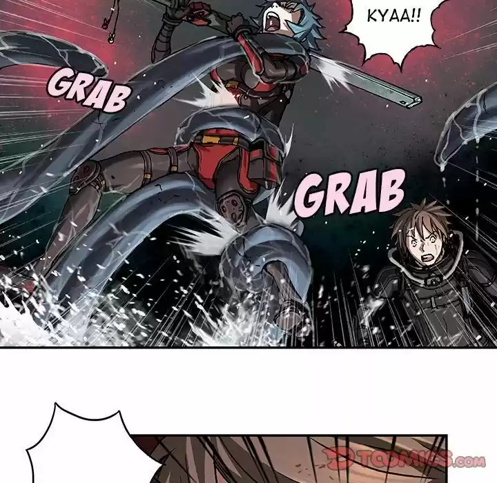 Leviathan (Lee Gyuntak) Chapter 80