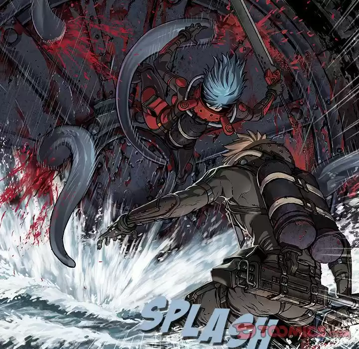 Leviathan (Lee Gyuntak) Chapter 80