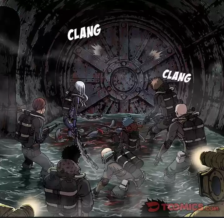 Leviathan (Lee Gyuntak) Chapter 80