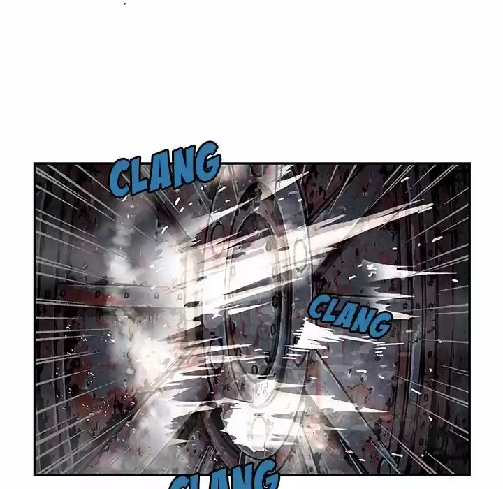 Leviathan (Lee Gyuntak) Chapter 80