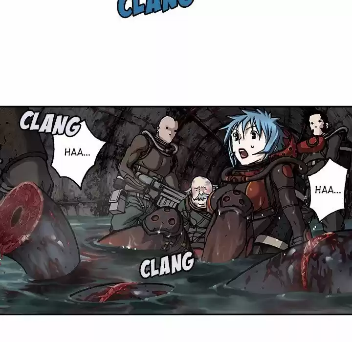 Leviathan (Lee Gyuntak) Chapter 80