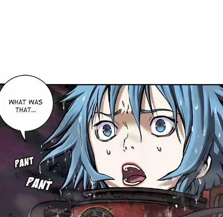 Leviathan (Lee Gyuntak) Chapter 80