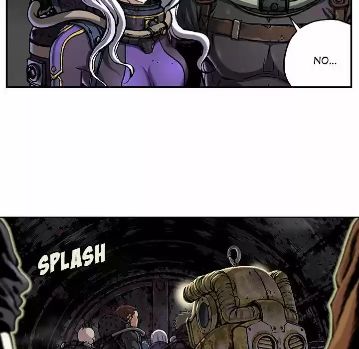 Leviathan (Lee Gyuntak) Chapter 80