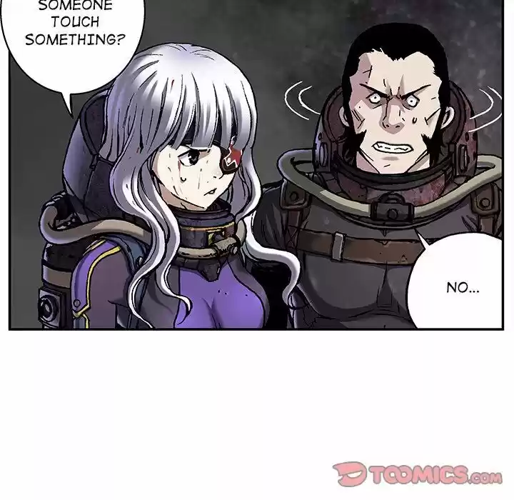 Leviathan (Lee Gyuntak) Chapter 81