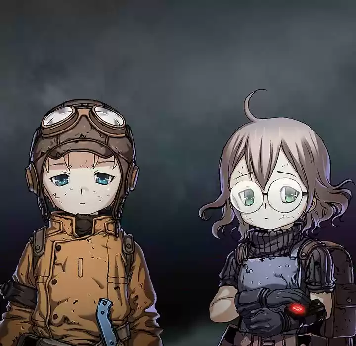 Leviathan (Lee Gyuntak) Chapter 81