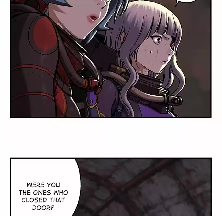 Leviathan (Lee Gyuntak) Chapter 81