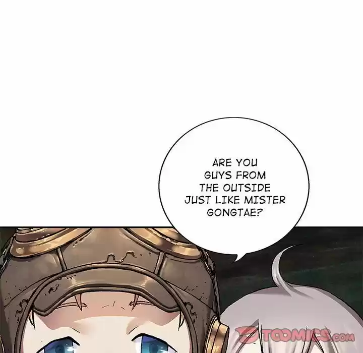 Leviathan (Lee Gyuntak) Chapter 81