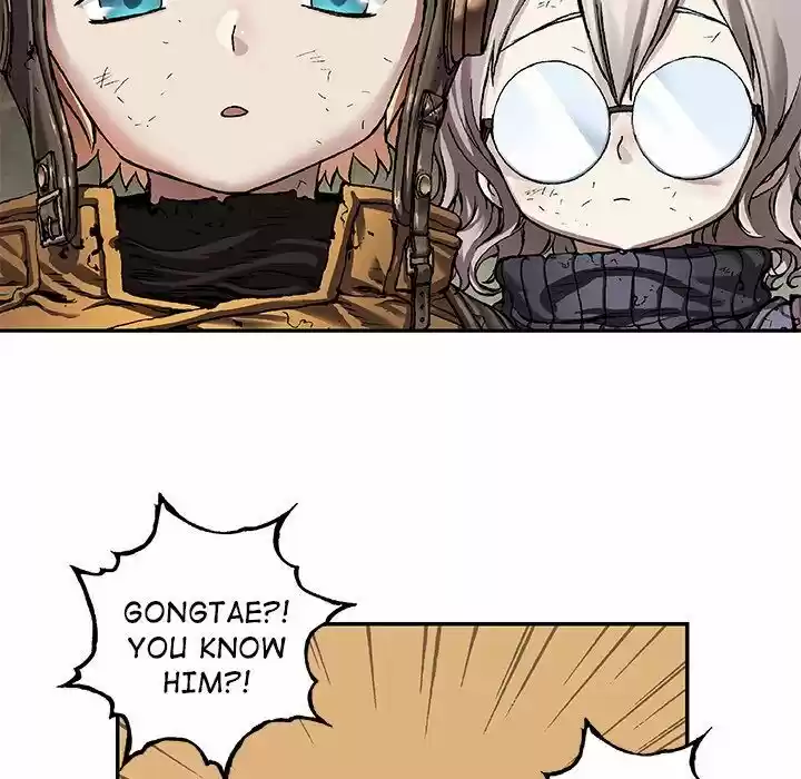 Leviathan (Lee Gyuntak) Chapter 81