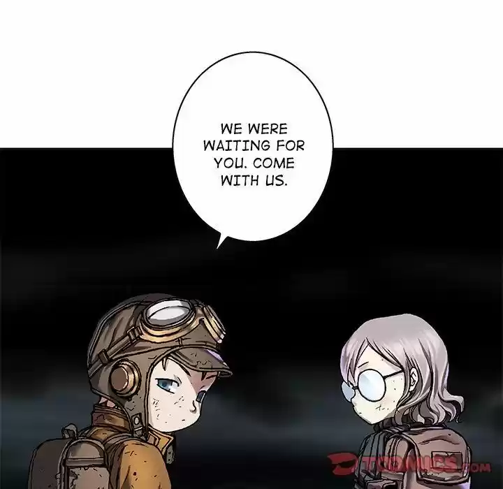 Leviathan (Lee Gyuntak) Chapter 81