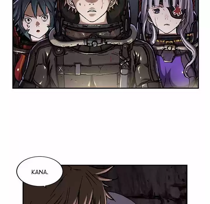 Leviathan (Lee Gyuntak) Chapter 81