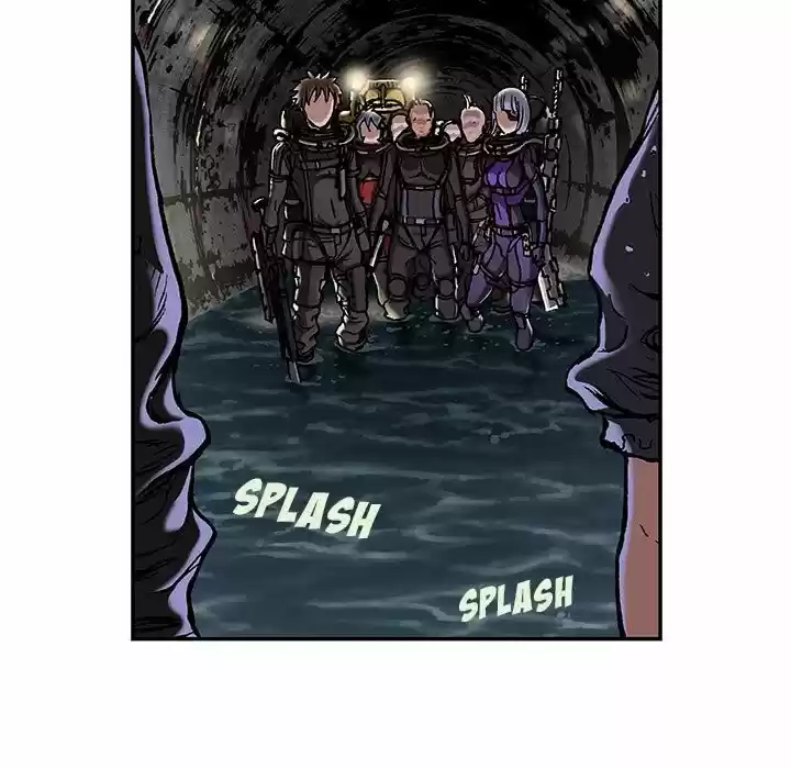 Leviathan (Lee Gyuntak) Chapter 81