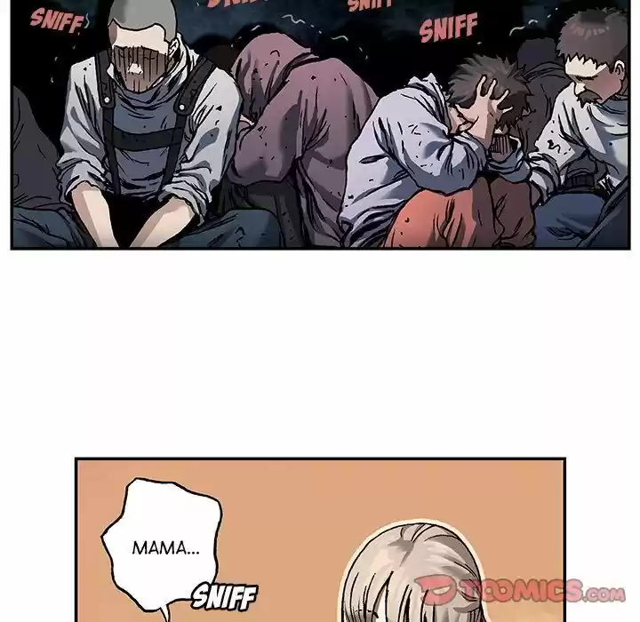 Leviathan (Lee Gyuntak) Chapter 81