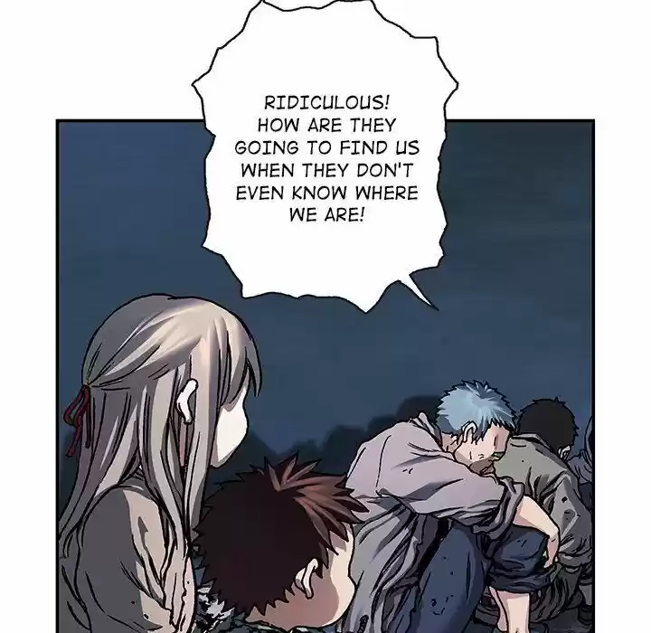 Leviathan (Lee Gyuntak) Chapter 81