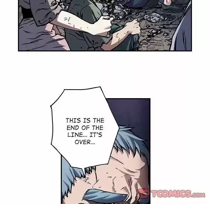 Leviathan (Lee Gyuntak) Chapter 81