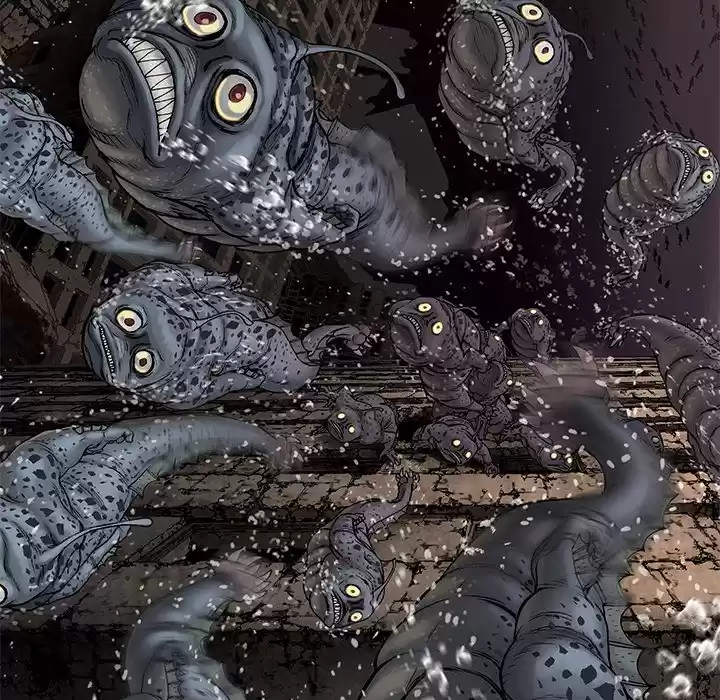 Leviathan (Lee Gyuntak) Chapter 81