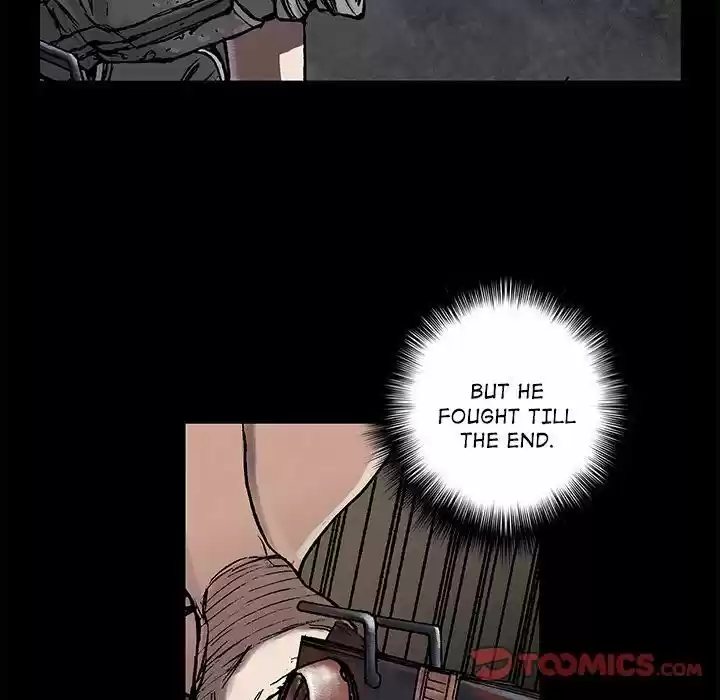 Leviathan (Lee Gyuntak) Chapter 81