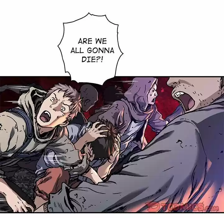 Leviathan (Lee Gyuntak) Chapter 81