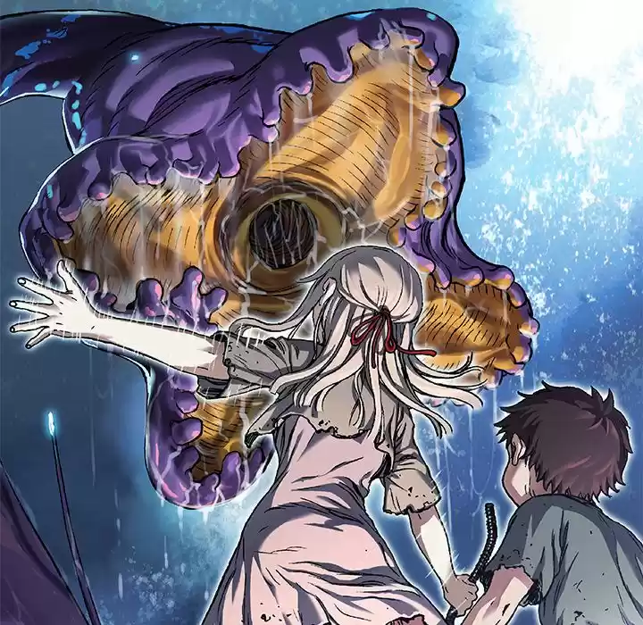 Leviathan (Lee Gyuntak) Chapter 81