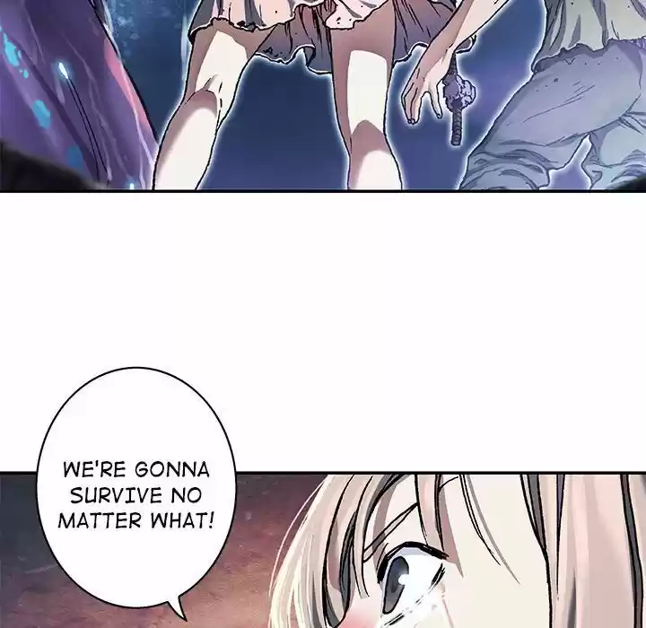 Leviathan (Lee Gyuntak) Chapter 81