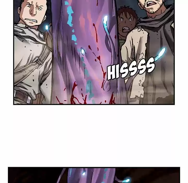 Leviathan (Lee Gyuntak) Chapter 81