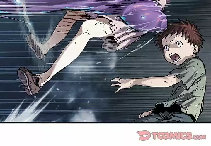 Leviathan (Lee Gyuntak) Chapter 82