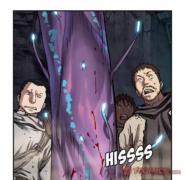 Leviathan (Lee Gyuntak) Chapter 82