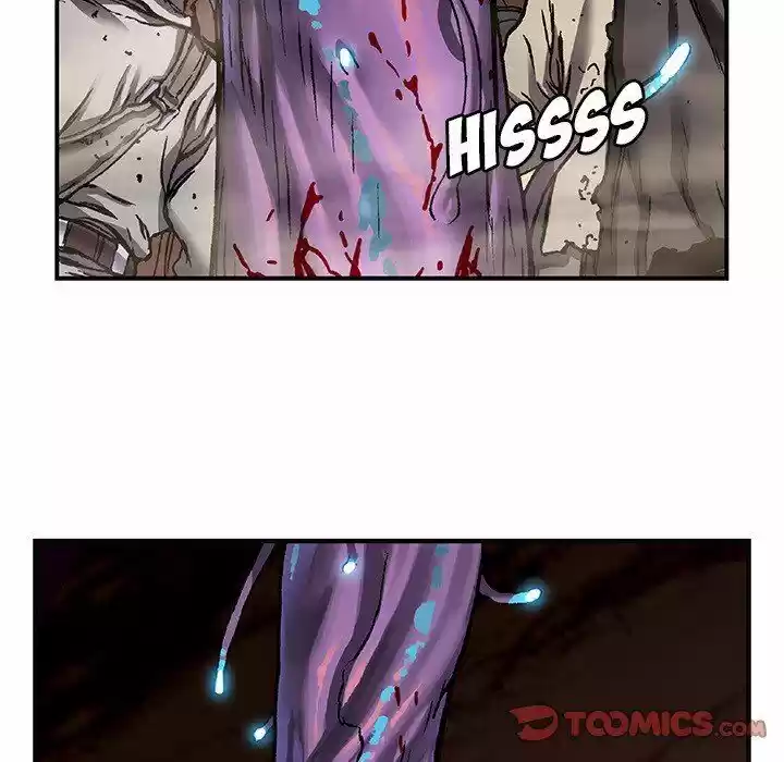 Leviathan (Lee Gyuntak) Chapter 82