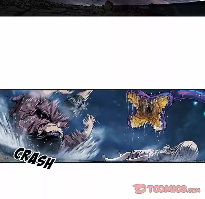 Leviathan (Lee Gyuntak) Chapter 82