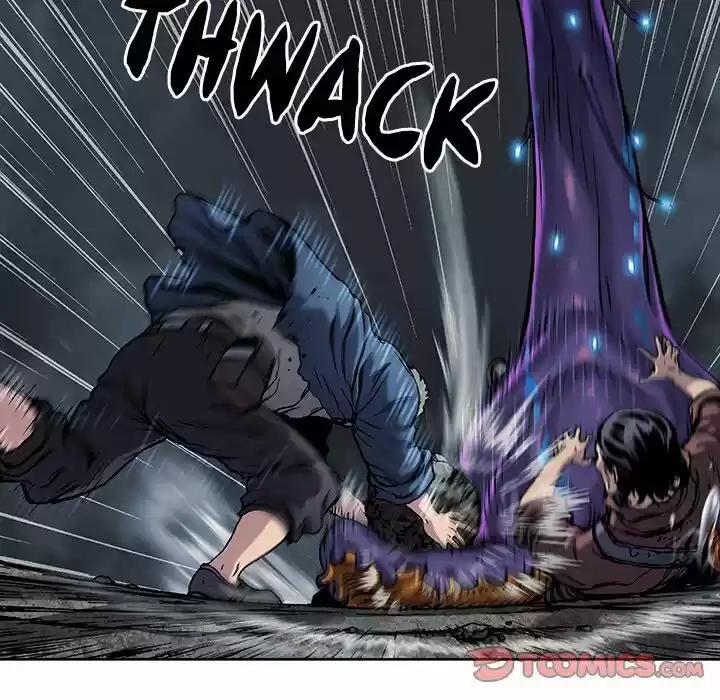 Leviathan (Lee Gyuntak) Chapter 82