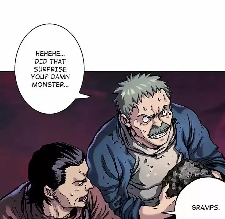 Leviathan (Lee Gyuntak) Chapter 82