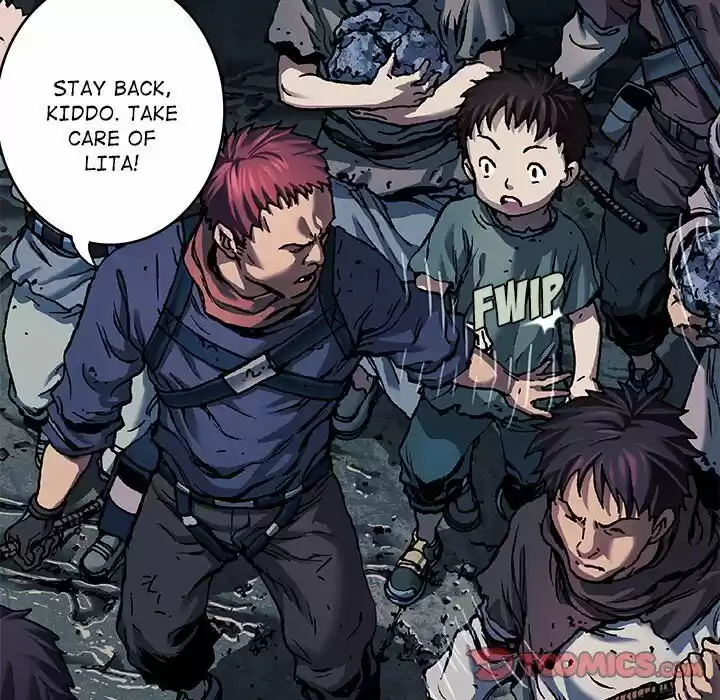 Leviathan (Lee Gyuntak) Chapter 82