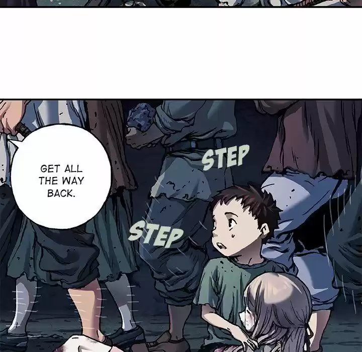 Leviathan (Lee Gyuntak) Chapter 82