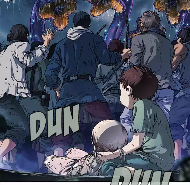 Leviathan (Lee Gyuntak) Chapter 82